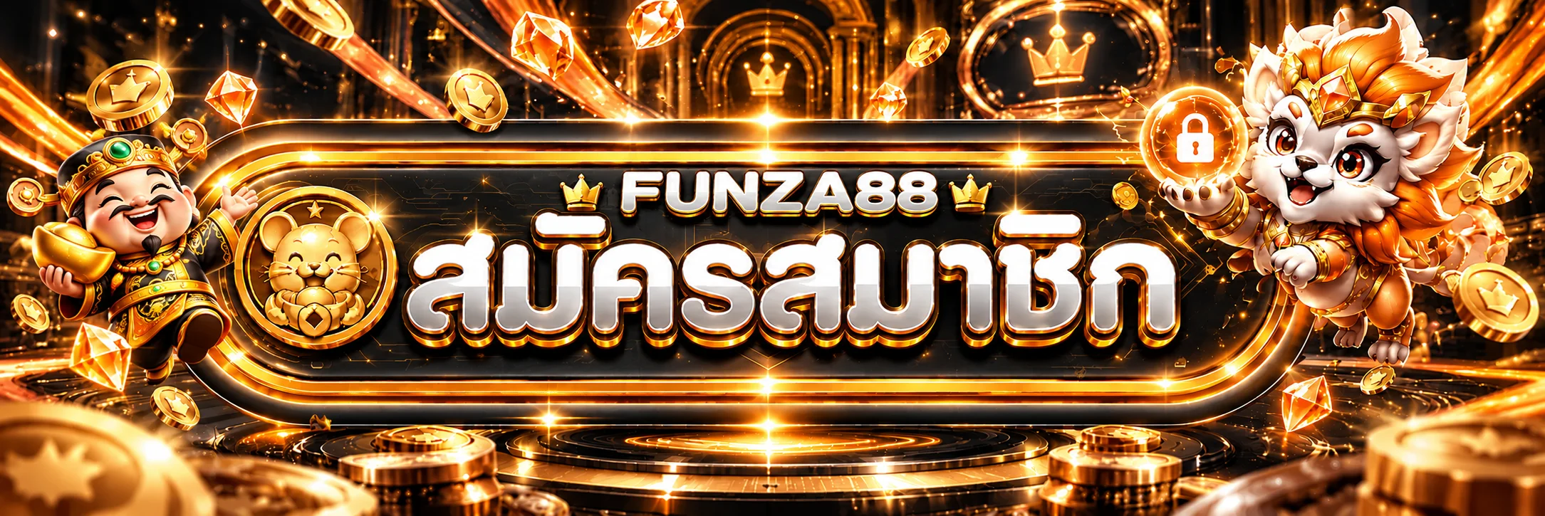 FUNZA88 ทางเข้าและการสมัครผ่านเว็บไซต์ที่ถูกต้อง